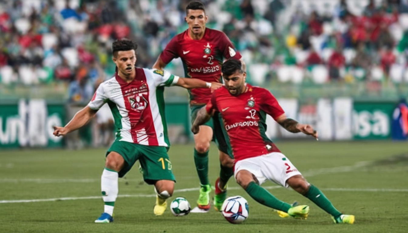 أسرار القوة الكروية في ترتيب الدورى البرتغالى: تحليل شامل لأفضل الفرق