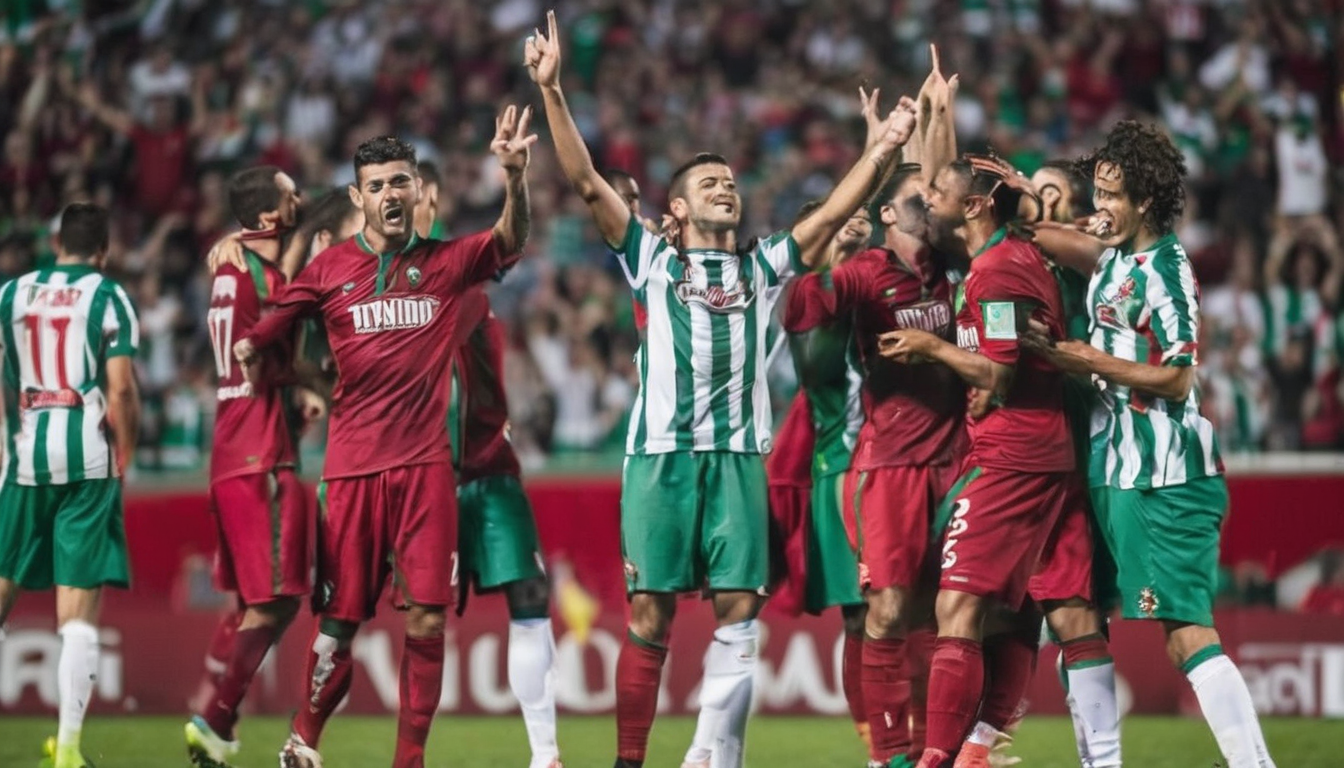 5 حقائق مذهلة عن ترتيب الدورى البرتغالى لا يعرفها معظم عشاق كرة القدم