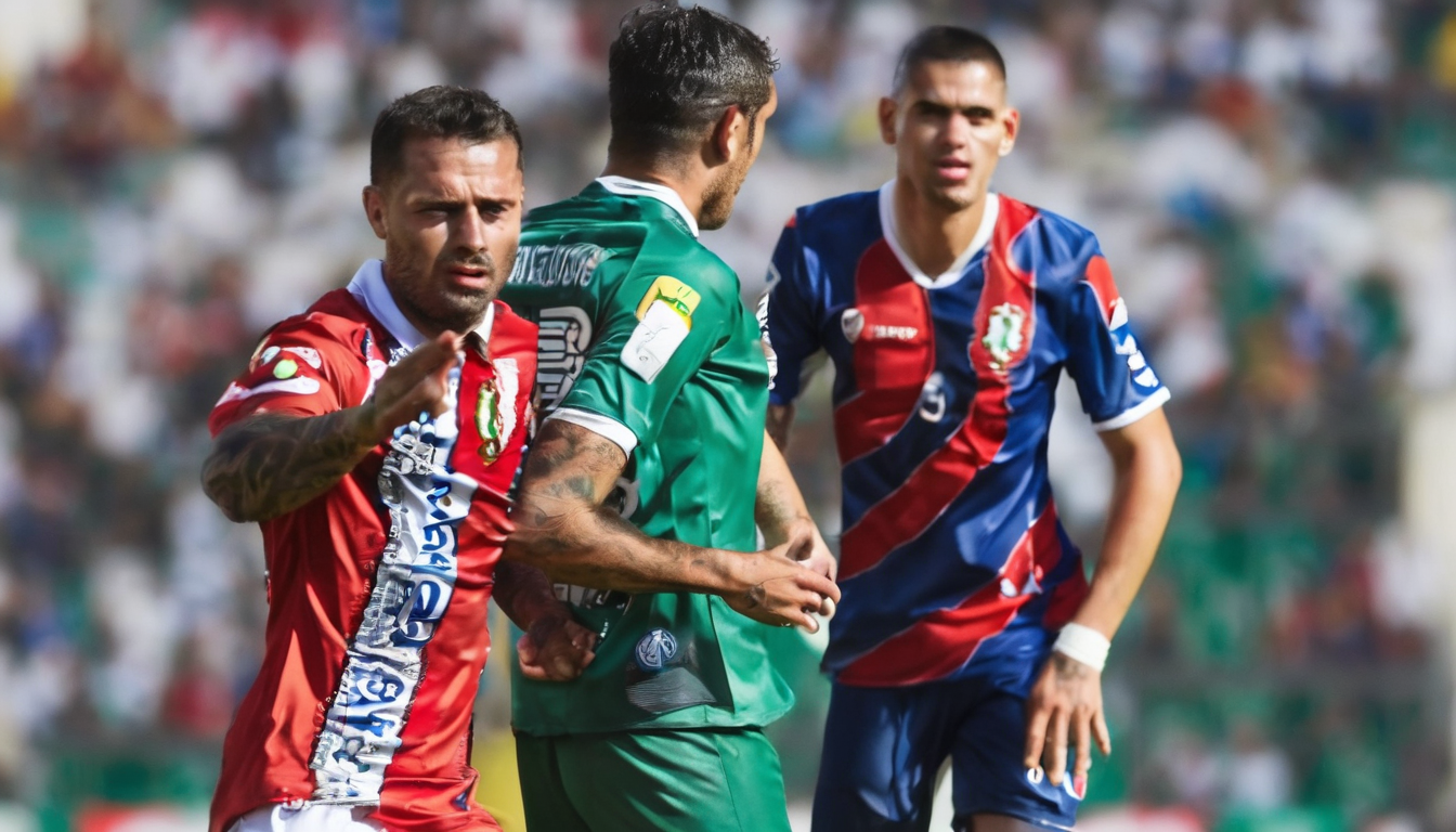 ترتيب الدورى البرتغالى اليوم: من يتصدر المنافسة ومن يواجه خطر الهبوط؟