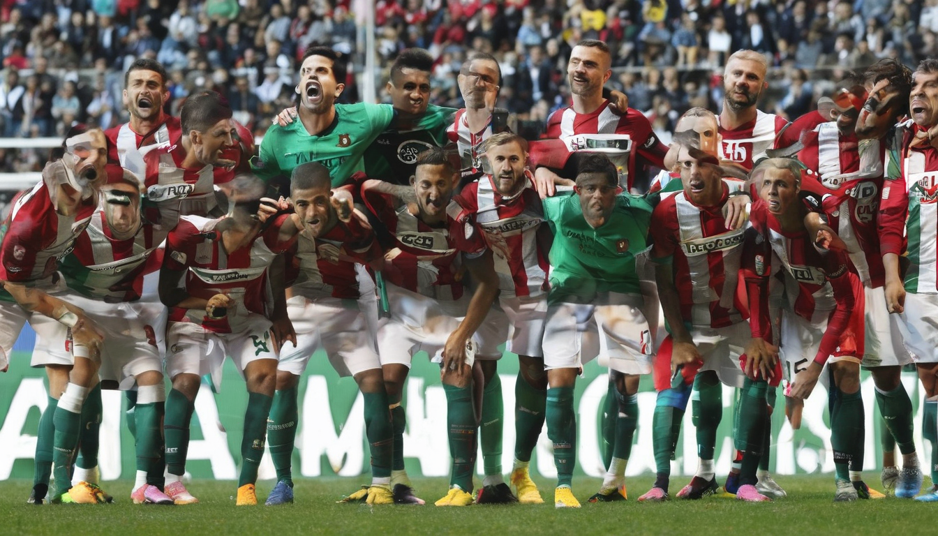 المنافسة المحتدمة في الدورى البرتغالى: كيف تغير الترتيب شكل الموسم؟