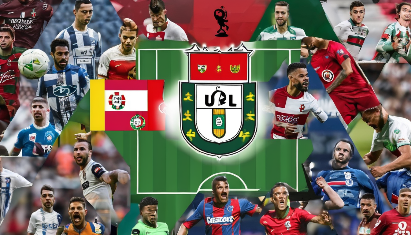 توقعات خبير كرة القدم لترتيب الدورى البرتغالى في نهاية الموسم 2024