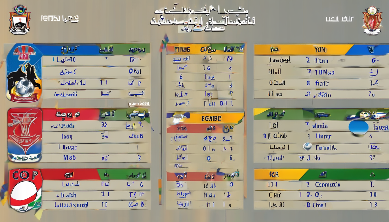 تحليل شامل لأبرز لقاءات الدوري المصري اليوم وغداً: من يتصدر الصدارة؟