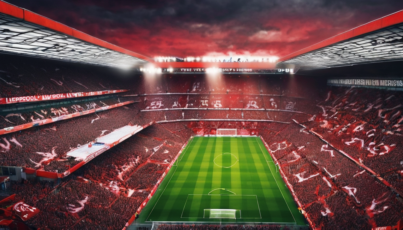 5 مواقع مجانية لمتابعة بث مباشر مباريات ليفربول اليوم بدون إعلانات مزعجة