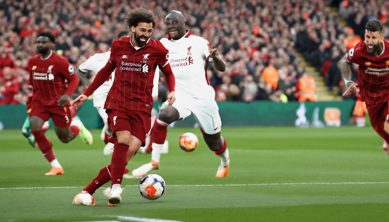 مباشر مباريات ليفربول اليوم: كيف تتابع ملخصات وأهداف اللقاءات الحماسية فور انتهائها