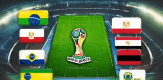 القنوات الناقلة لمباراة مصر والبرازيل: أين تشاهد اللقاء الحصري؟
