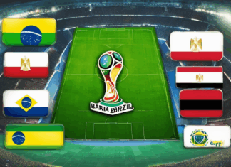 القنوات الناقلة لمباراة مصر والبرازيل: أين تشاهد اللقاء الحصري؟