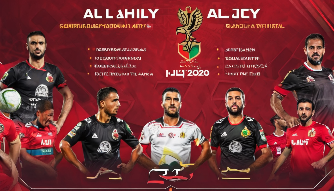 تعرف على مواعيد بث مباريات الأهلي والقنوات الناقلة في موسم 2024