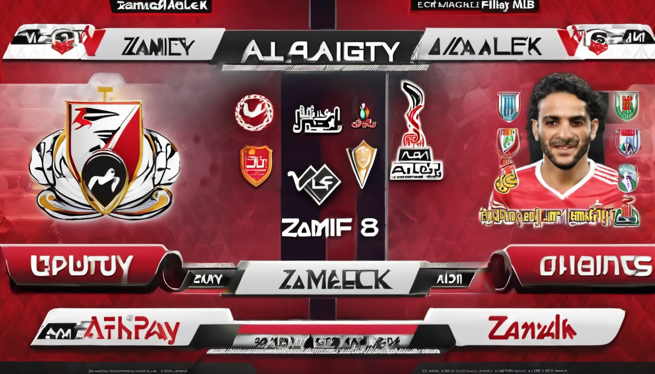 تفاصيل موعد مباراة الأهلي والزمالك القادمة 2024 وأبرز القنوات الناقلة