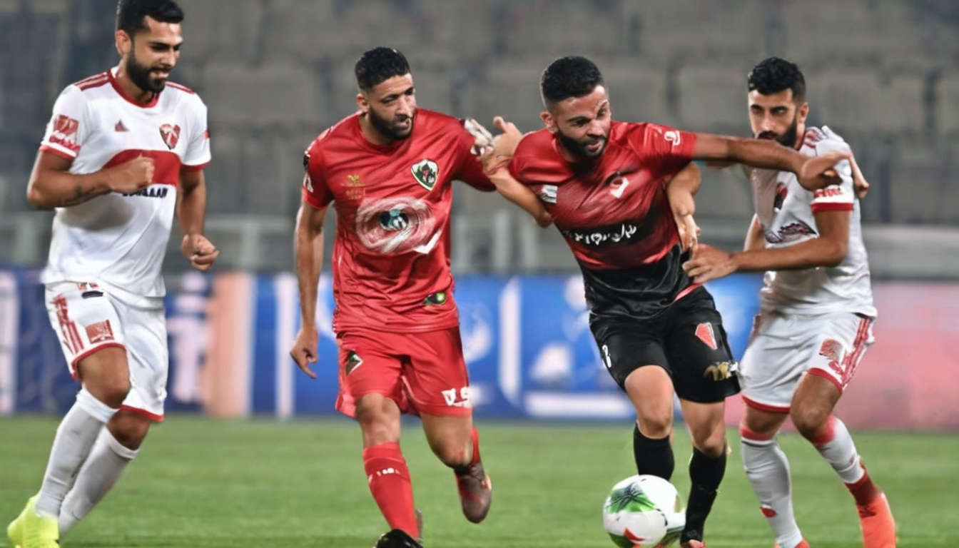 تحليل شامل لأحداث مباراة الأهلي والزمالك القادمة وتأثيرها على ترتيب الدوري
