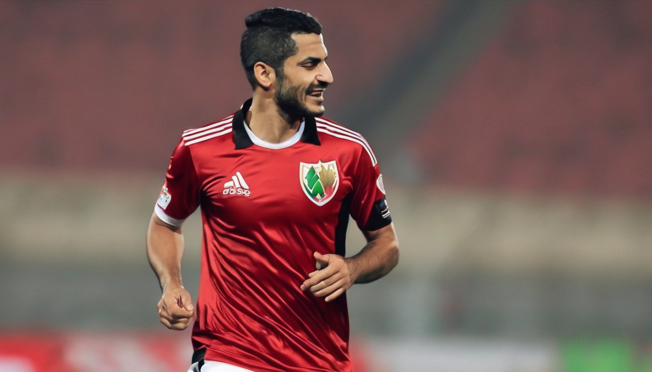 كيف تشاهد مباراة الأهلي اليوم بحماس وبدون تقطيع: دليل القنوات الناقلة