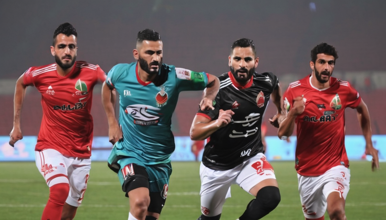 القنوات الناقلة لمباراة الأهلي 2024: تحديثات حصرية ومواعيد البث المباشر