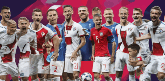 بطولة اليورو: اكتشف أسرار المنافسة المثيرة وأبرز النجوم