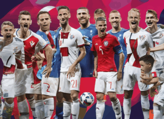 بطولة اليورو: اكتشف أسرار المنافسة المثيرة وأبرز النجوم