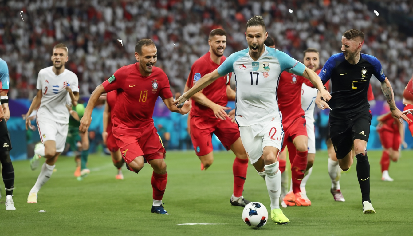 كيف تغيرت قواعد بطولة اليورو 2024؟ دليلك الشامل لفهم التعديلات الجديدة