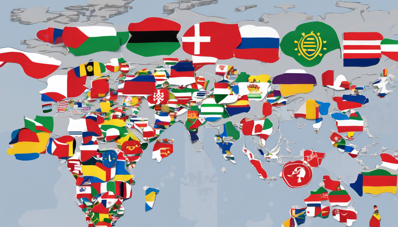 أسرار المنافسة المثيرة في بطولة اليورو: تحليل استراتيجيات الفرق المتصدرة