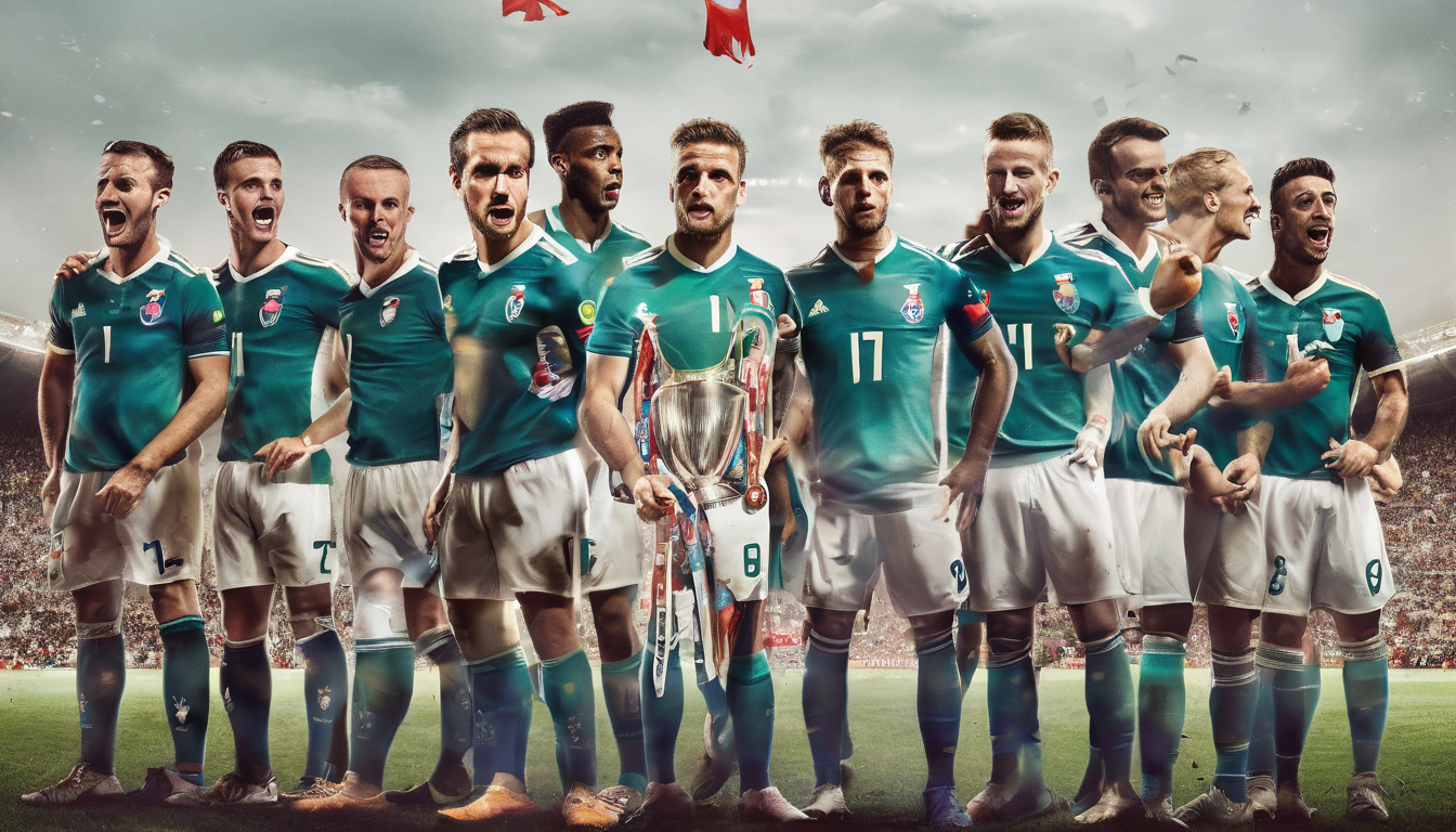 5 مفاجآت تاريخية في بطولة اليورو وكيف تؤثر على نسخة 2024