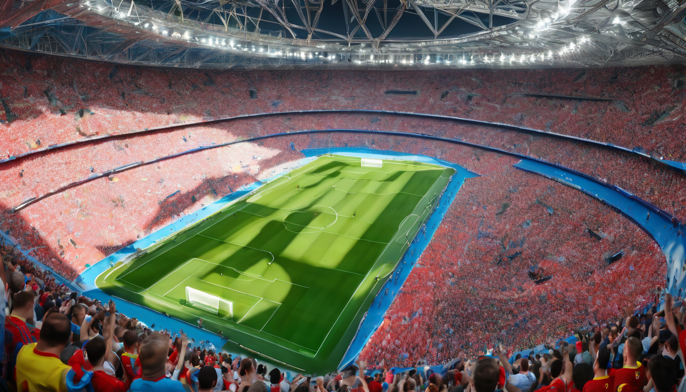 دليل المشجع الذكي: أفضل الطرق لمتابعة بطولة اليورو 2024 والاستمتاع بكل لحظة