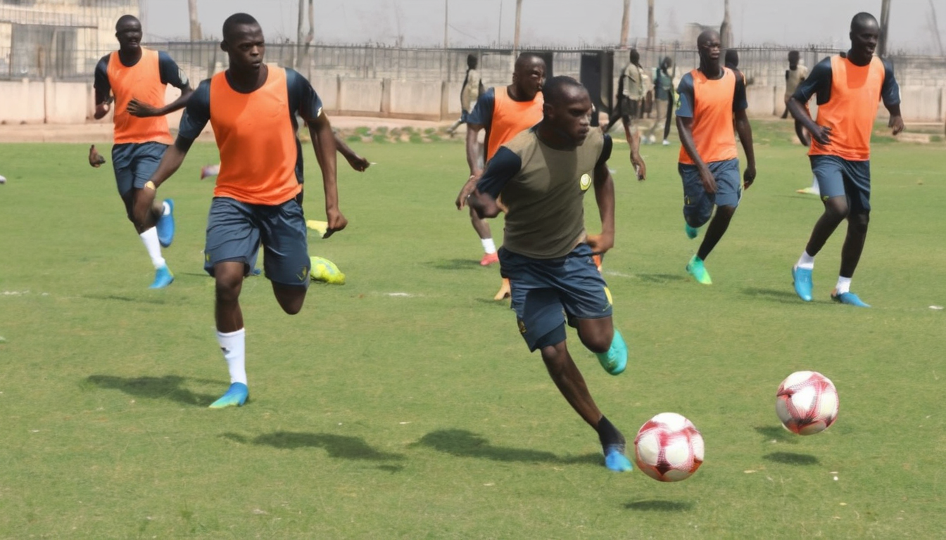 ترتيبات كأس الاتحاد الأفريقي: كيف تستعد الفرق للمنافسة القوية؟ 1 كيف تستعد الفرق الأفريقية بقوة لكأس الاتحاد الأفريقي 2024: استراتيجيات تدريب متقدمة