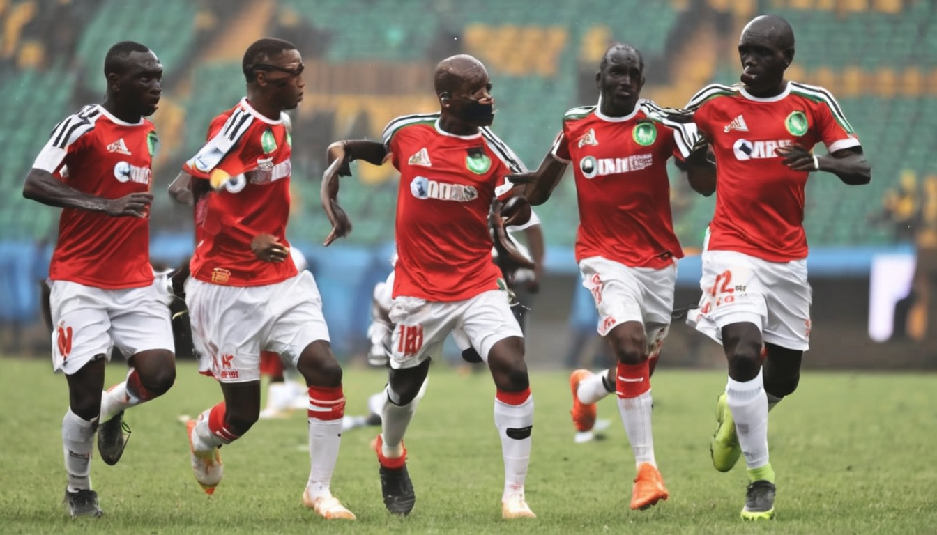 ترتيبات كأس الاتحاد الأفريقي: كيف تستعد الفرق للمنافسة القوية؟ 2 7 خطوات أساسية لترتيبات كأس الاتحاد الأفريقي تضمن تألق الفرق في المنافسة