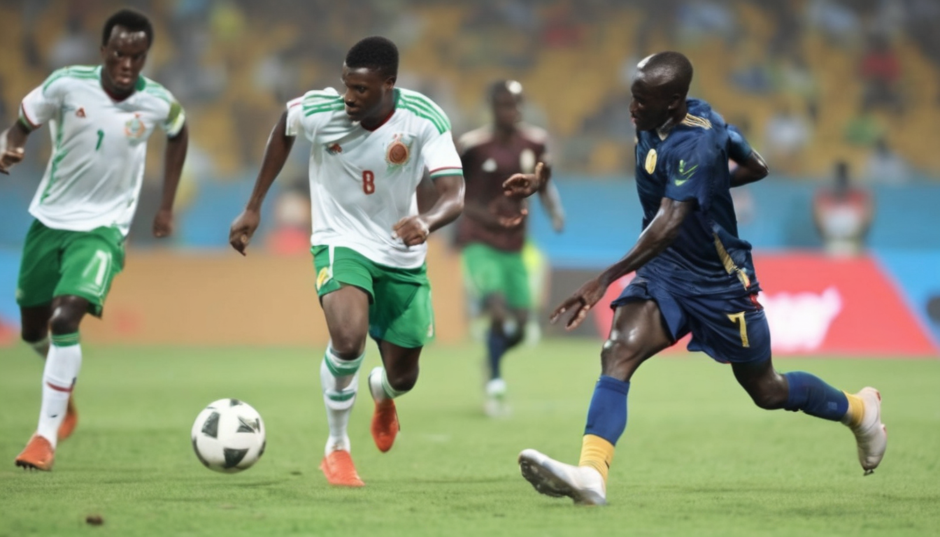 ترتيبات كأس الاتحاد الأفريقي: كيف تستعد الفرق للمنافسة القوية؟ 3 أسرار تجهيز الفرق للمنافسة القوية في كأس الاتحاد الأفريقي: نصائح من الخبراء