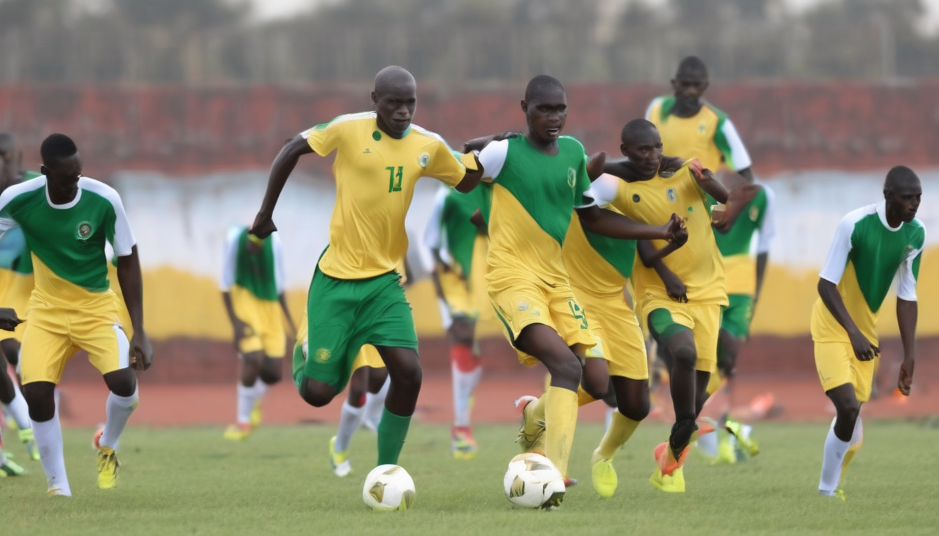 ترتيبات كأس الاتحاد الأفريقي: كيف تستعد الفرق للمنافسة القوية؟ 4 تأثير التحضيرات الفنية والبدنية على أداء الفرق في كأس الاتحاد الأفريقي