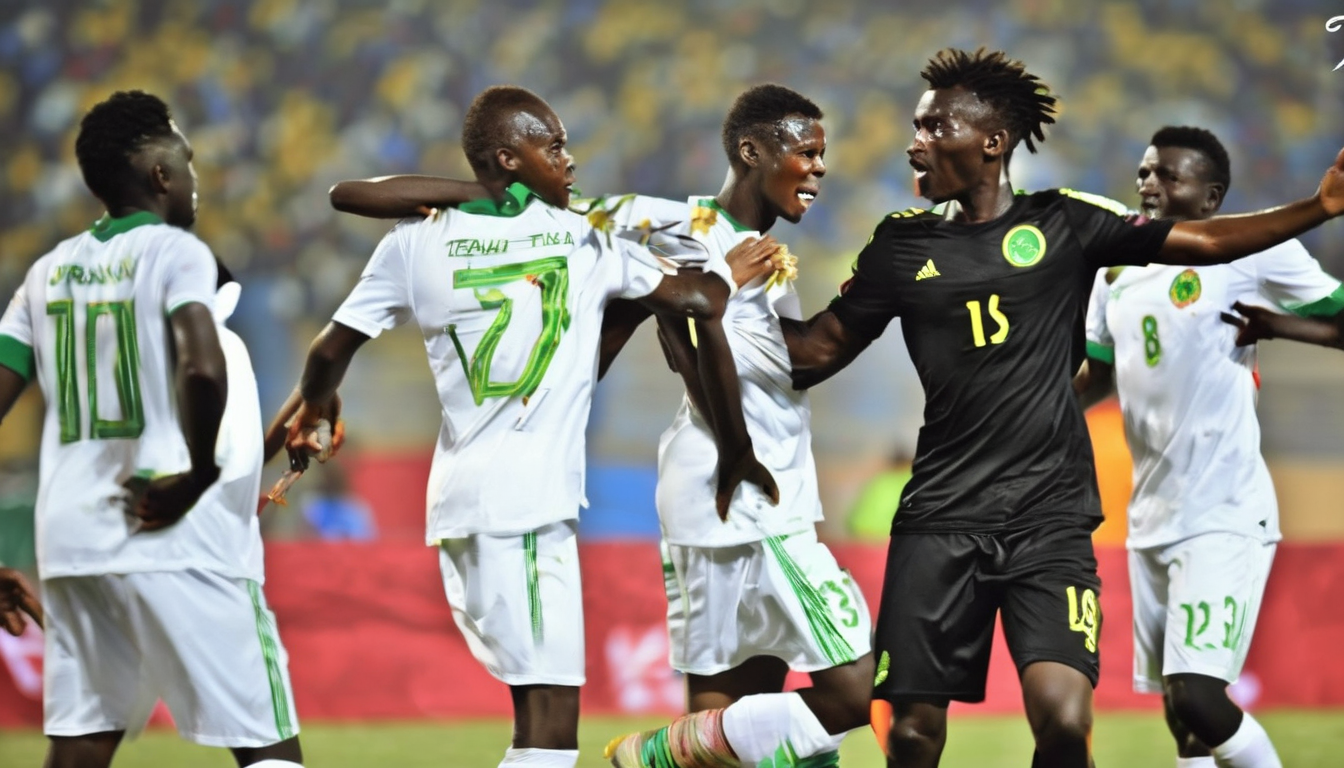 ترتيبات كأس الاتحاد الأفريقي: كيف تستعد الفرق للمنافسة القوية؟ 5 ترتيب الفرق وترشيحات الفوز في كأس الاتحاد الأفريقي: من الأكثر جاهزية للمنافسة؟