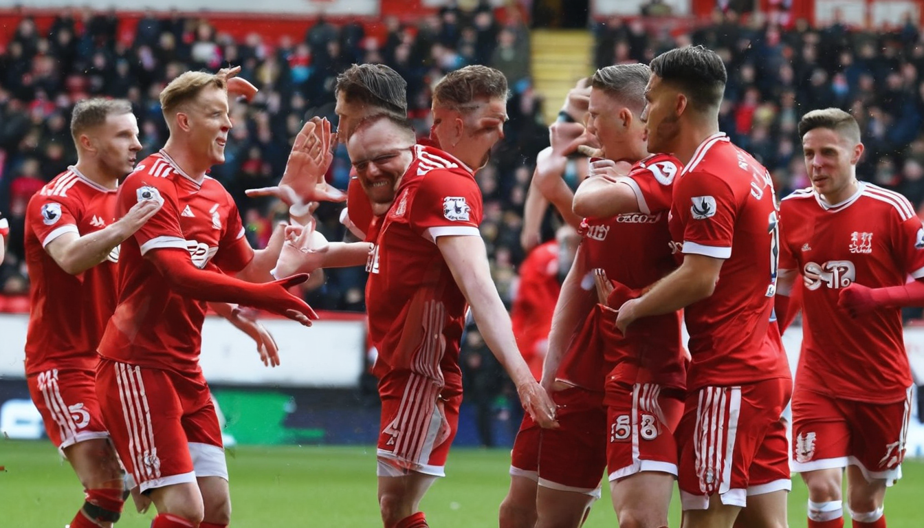 تحليل شامل لمباراة نوتينغهام فورست ضد ساوثهامبتون: من يمتلك الأفضلية للفوز؟