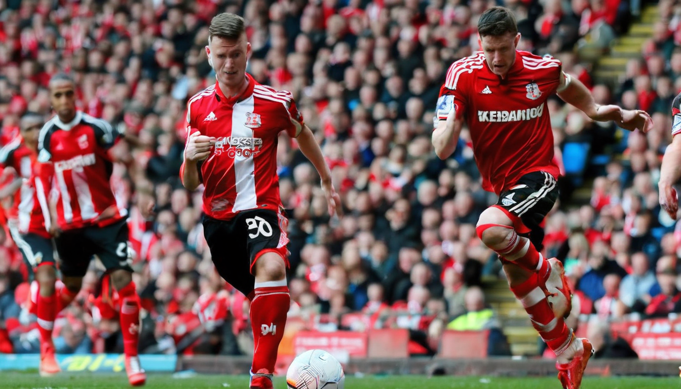 5 أسباب تجعل مواجهة نوتينغهام فورست ضد ساوثهامبتون أكثر إثارة هذا الموسم