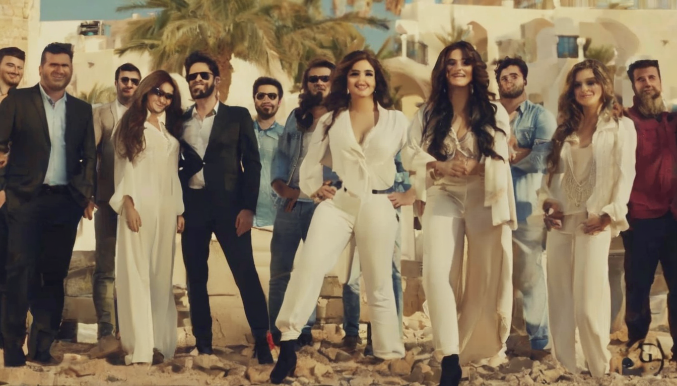 كيف حققت أغنية بنت الجيران انتشاراً واسعاً في الوطن العربي؟ أسرار النجاح خلف الكواليس