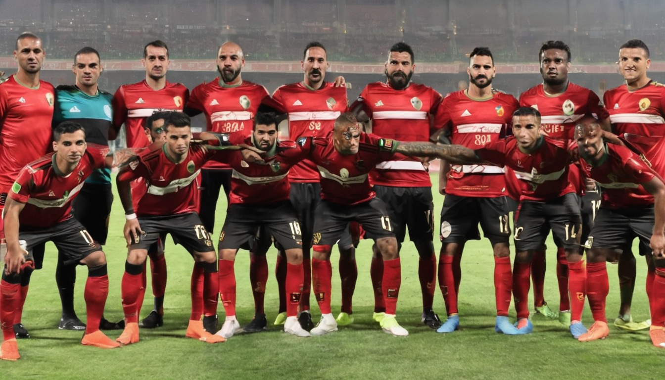 تعرف على التشكيلة المتوقعة للأهلي في مباراة اليوم بتوقيت القاهرة وأبرز اللاعبين