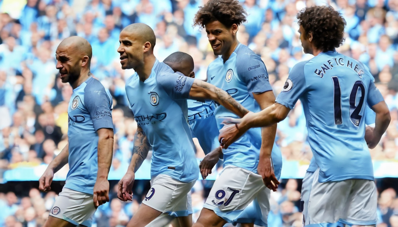 أفضل 10 لاعبين في مانشستر سيتي: من هم النجوم الذين يقودون الفريق نحو المجد؟