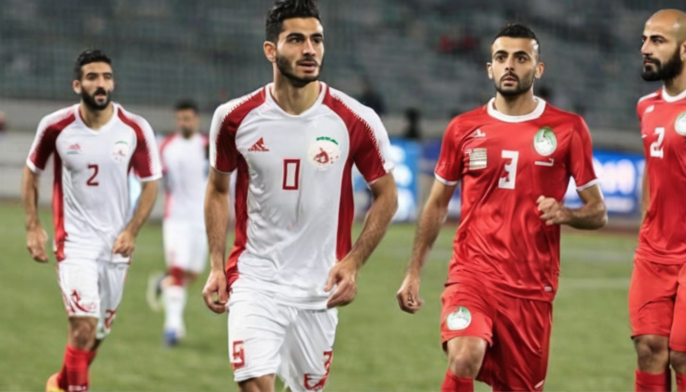 5 نجوم من منتخب لبنان قد يصنعون الفارق في مباراة مصر القادمة