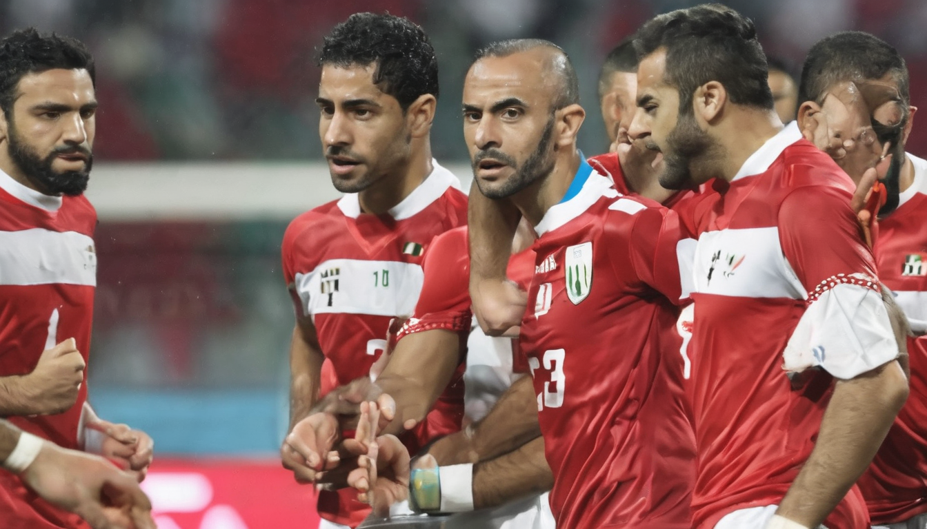 توقعات الخبراء: هل ستكون مباراة مصر ولبنان نقطة تحول في التصفيات؟