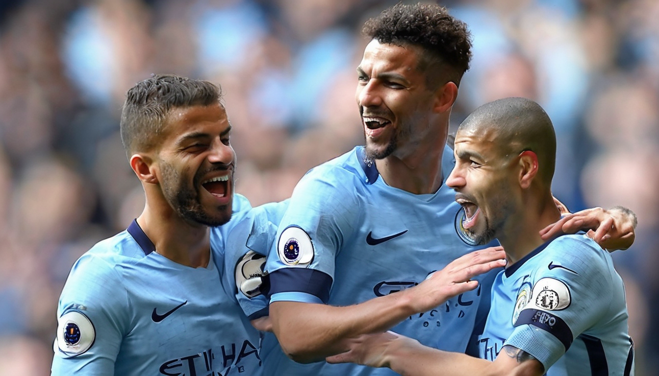 هل نجوم مانشستر سيتي هم سر التفوق في الدوري الإنجليزي؟