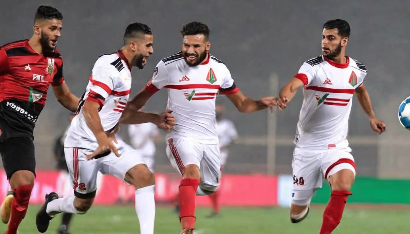 كل ما تحتاج معرفته عن موعد مباراة الأهلي والزمالك القادمة 2024: تاريخ ووقت المواجهة المثيرة