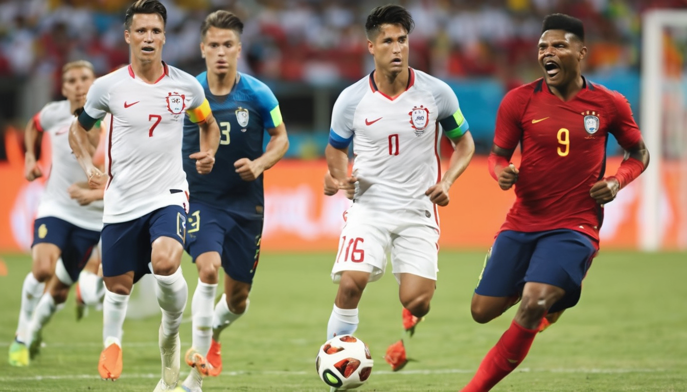 أبرز عوامل نجاح مباراة المنتخب اليوم: هل نشهد المفاجأة الكبرى في تاريخ الملاعب؟