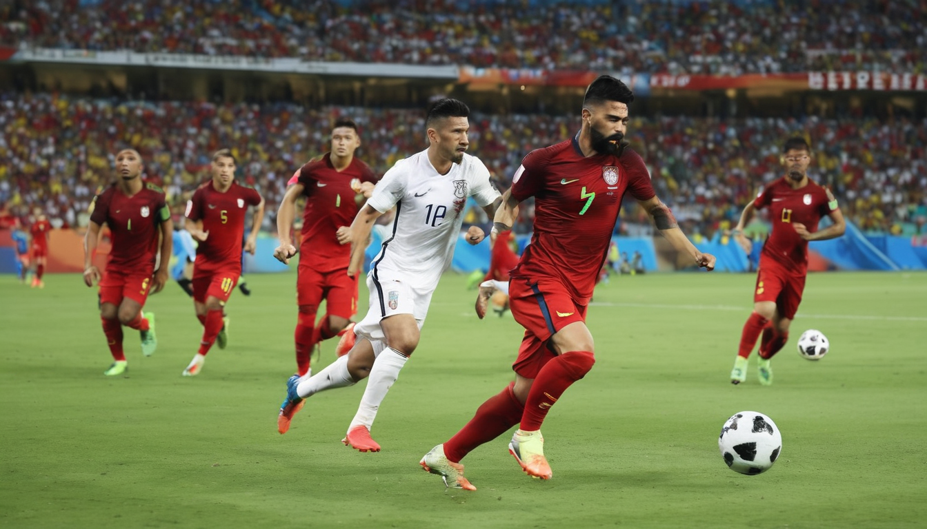 تحليل مفصل لمباراة المنتخب اليوم: توقعات الخبراء وأبرز اللاعبين المؤثرين