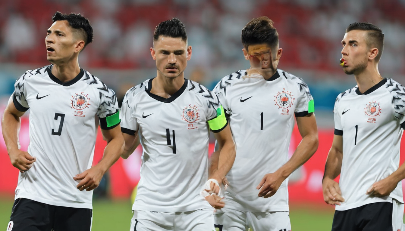 كيف يمكن لمباراة المنتخب اليوم أن تغير مسار التصفيات؟ أهم السيناريوهات المحتملة