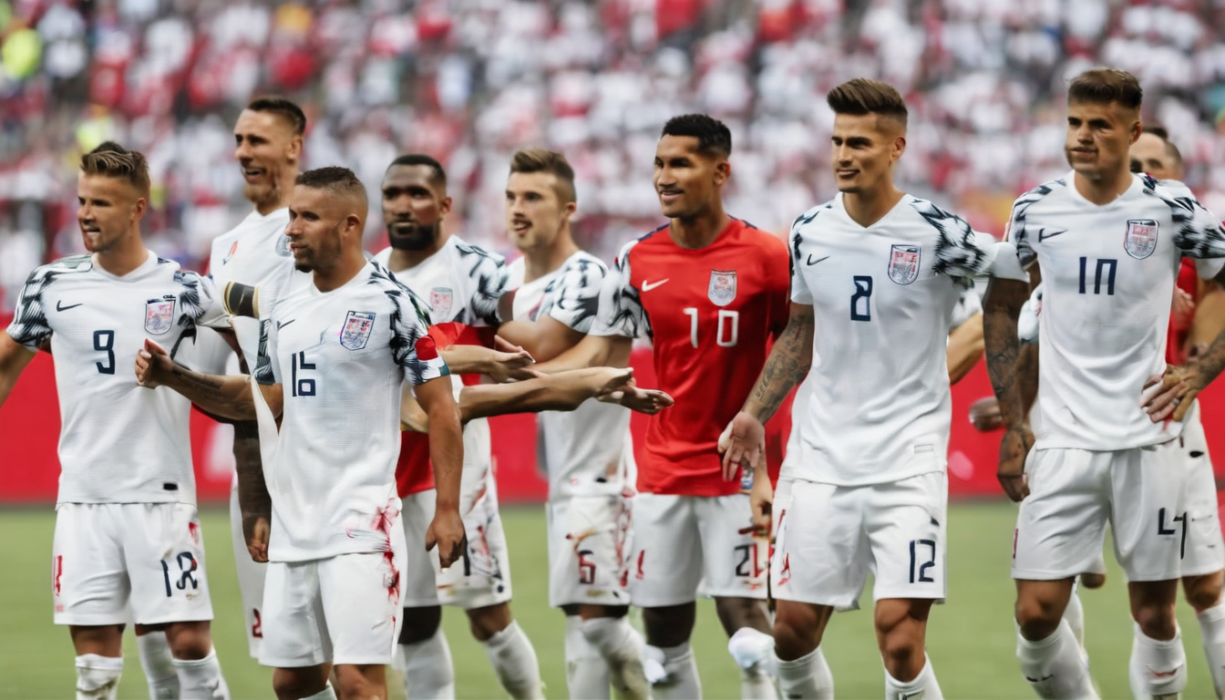 كل ما تريد معرفته عن مباراة المنتخب اليوم: مواعيد، قنوات البث، وتشكيلة الفريق الرسمية