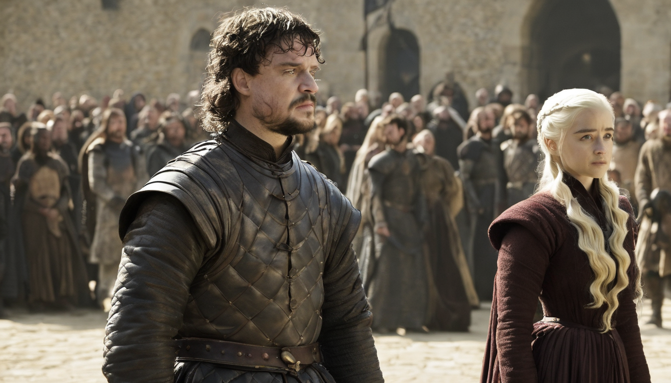 كيف غيرت أحداث صراع العروش الموسم 1 مسار الدراما التاريخية؟