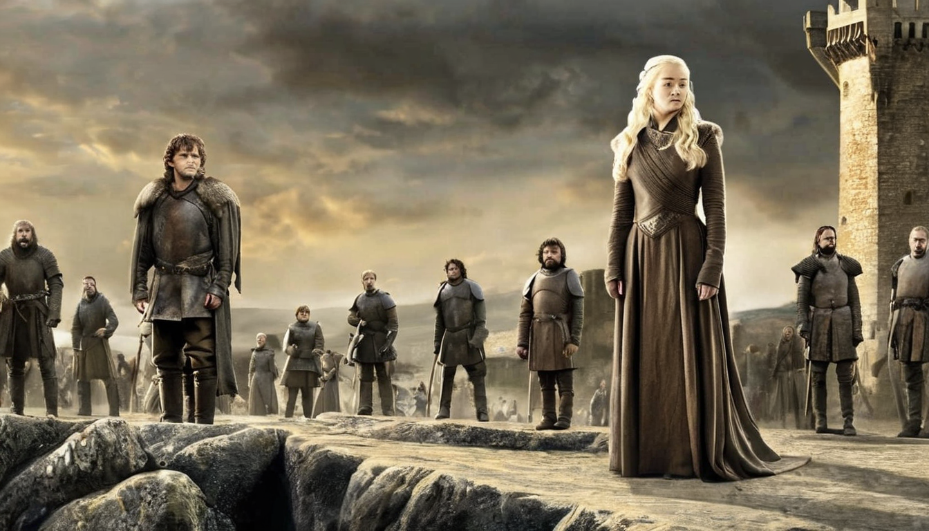 تحليل شخصيات صراع العروش الموسم 1: من هو البطل الحقيقي؟