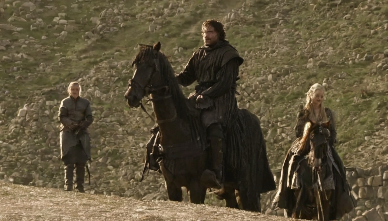 5 لحظات لا تُنسى في صراع العروش الموسم 1 أثارت جنون المشاهدين