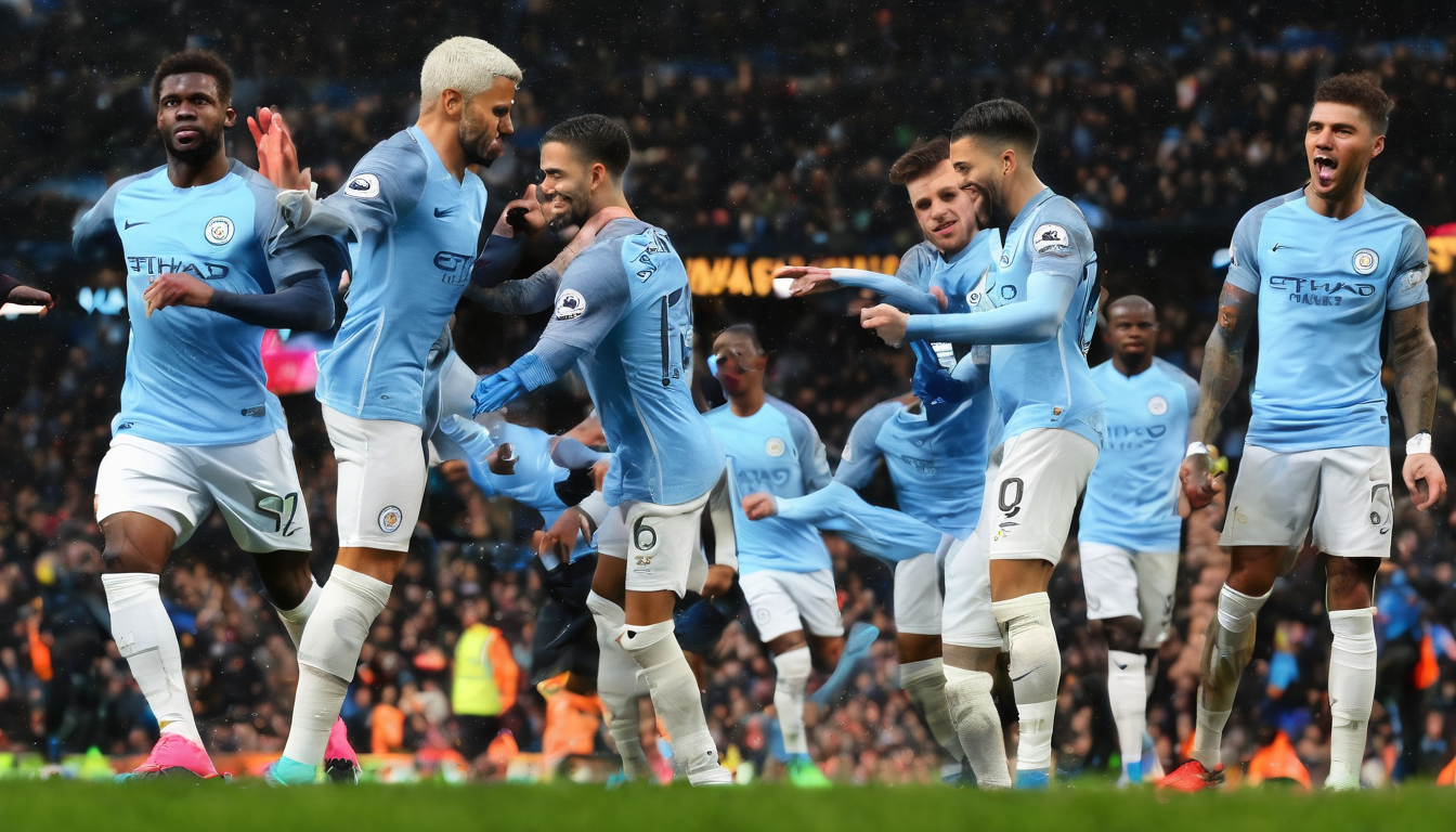 من هو لاعب مانشستر سيتي الأكثر تأثيراً في تغيير مجرى المباريات؟