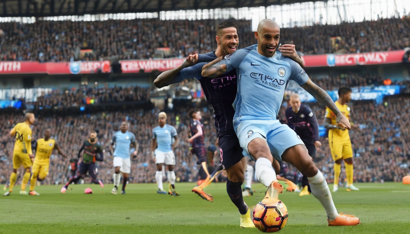 كيف يساهم نجم مانشستر سيتي في تحقيق الانتصارات الحاسمة؟