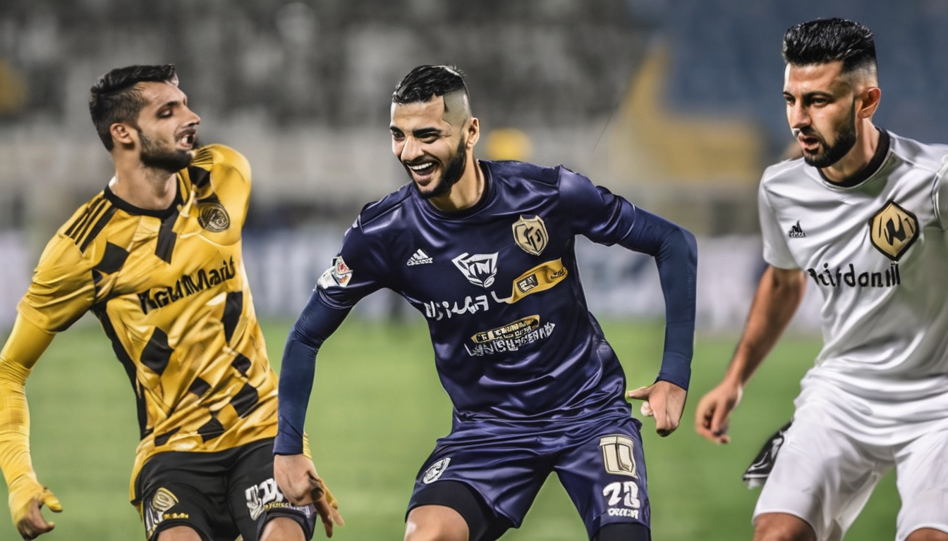 تحليل مفصل لأداء الاتحاد وأجمك اف سي قبل المواجهة الحاسمة: من الأقرب للفوز؟