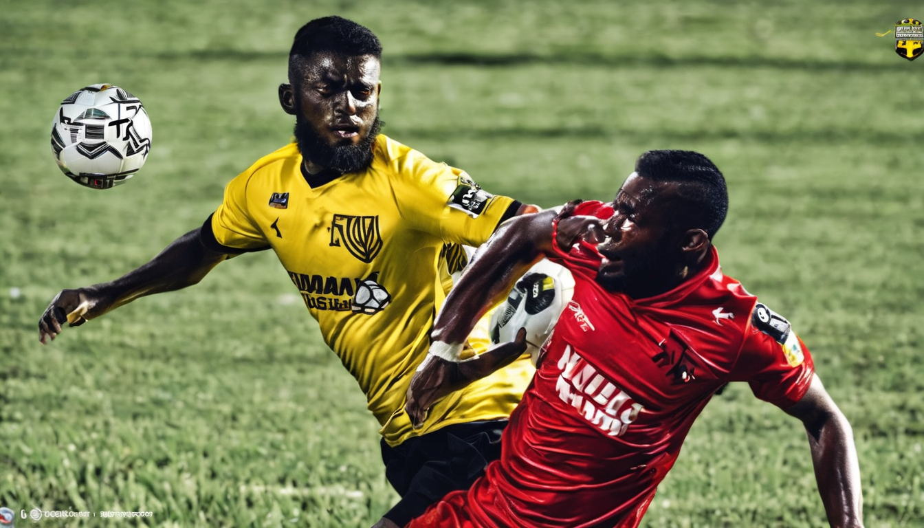 5 أسباب تجعل مباراة الاتحاد ضد أجمك اف سي أكثر مواجهات كرة القدم إثارةً هذا الموسم