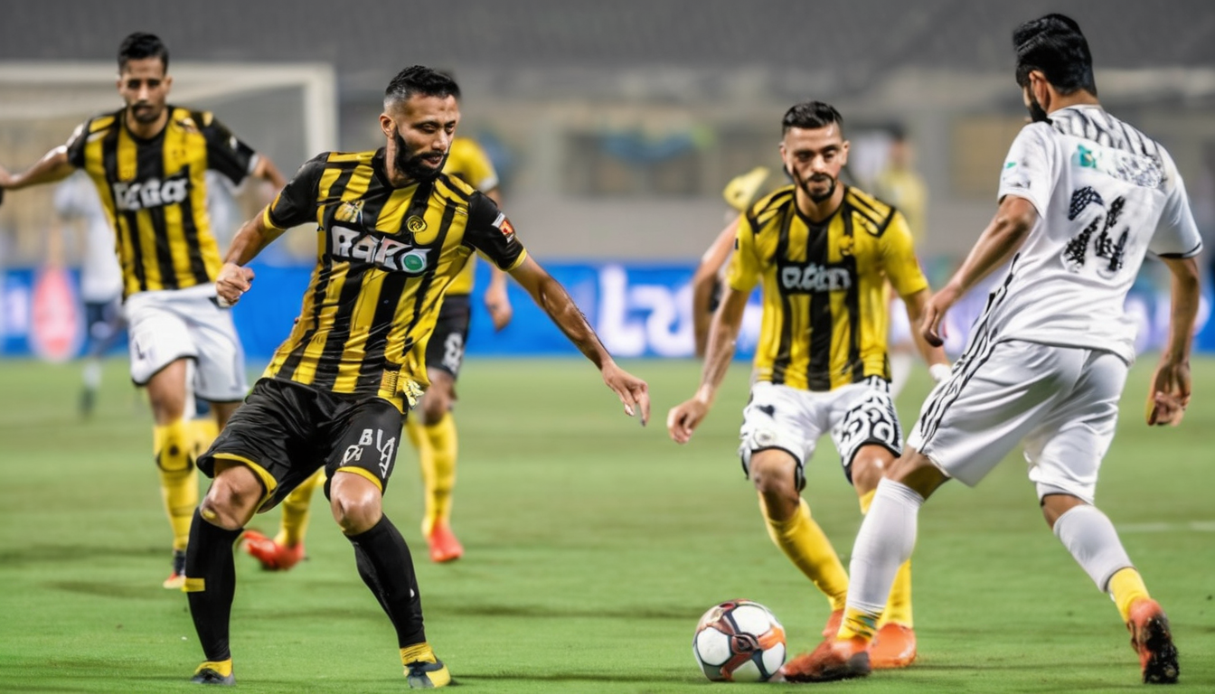 استراتيجيات الفوز في مباراة الاتحاد ضد أجمك اف سي: نصائح وتحليلات تكتيكية للنصر
