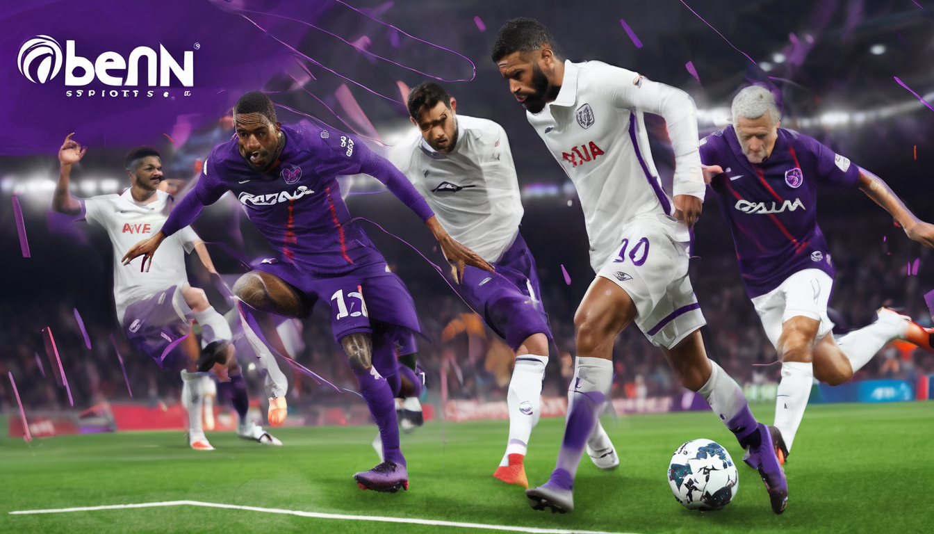 تردد قنوات بي ان سبورت المفتوحة: كيف تحصل عليها بسهولة الآن؟ 1 أحدث ترددات قنوات بي ان سبورت المفتوحة 2024: دليلك الكامل للحصول على البث المجاني