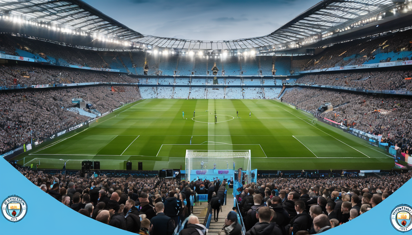 هل تبحث عن بث مباشر مان سيتى بجودة فائقة؟ تعرف على أسرع الطرق المجانية الآن