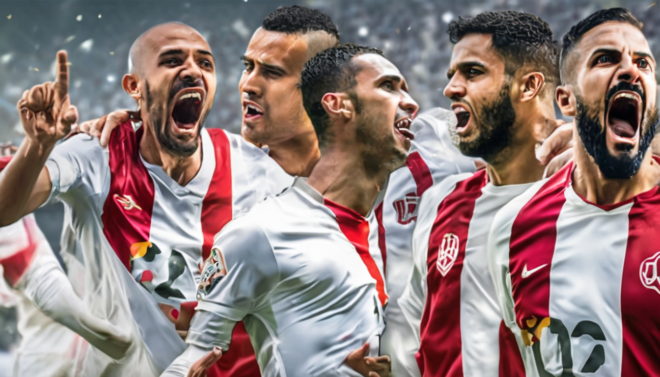 7 أسباب تجعل جو فور كورة الخيار الأول لعشاق كرة القدم الحصرية في العالم العربي